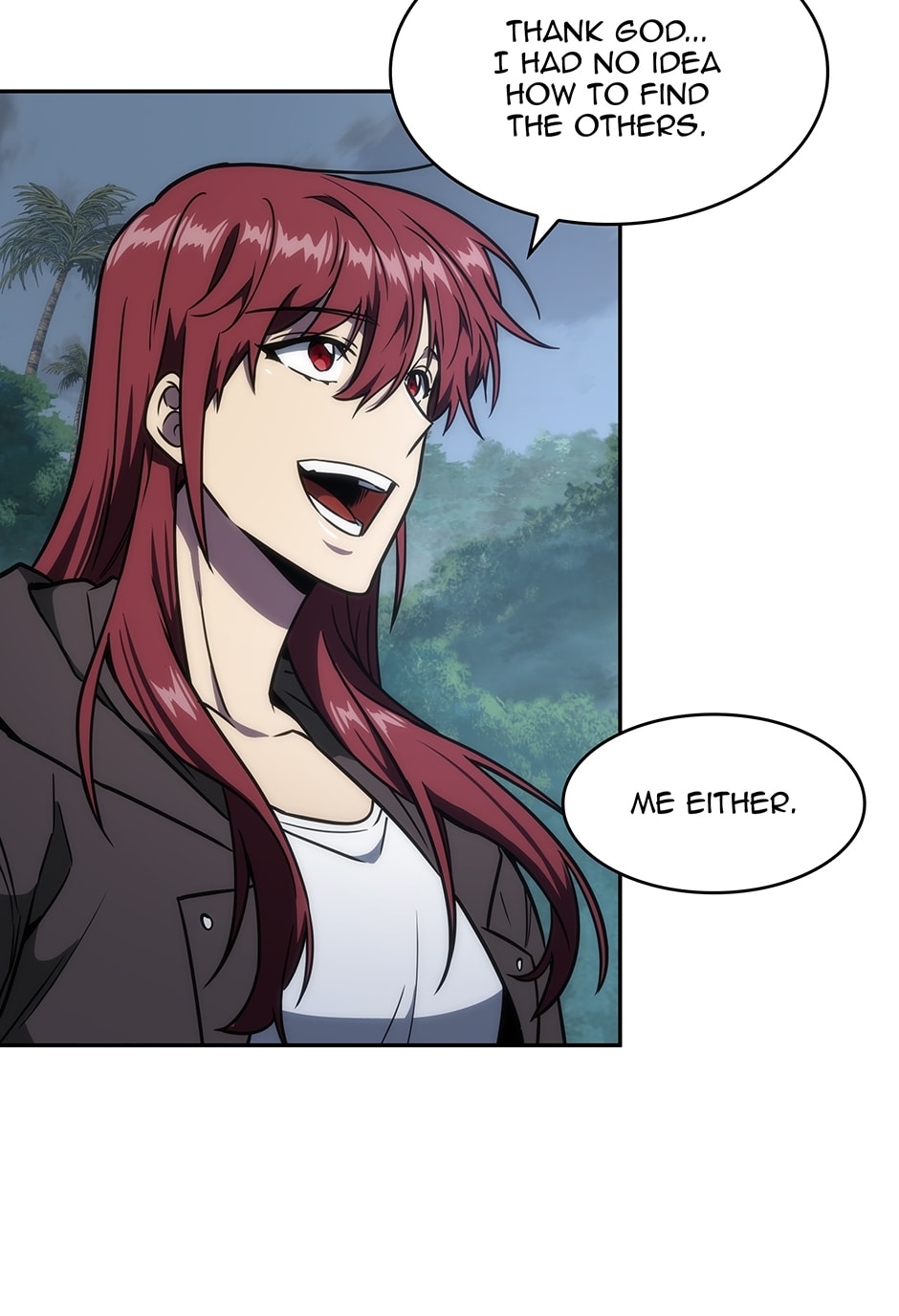 Read Tomb Raider King chapter 229 image 28 on Lezhin