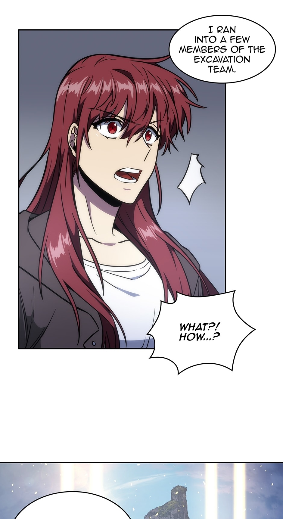 Read Tomb Raider King chapter 229 image 33 on Lezhin