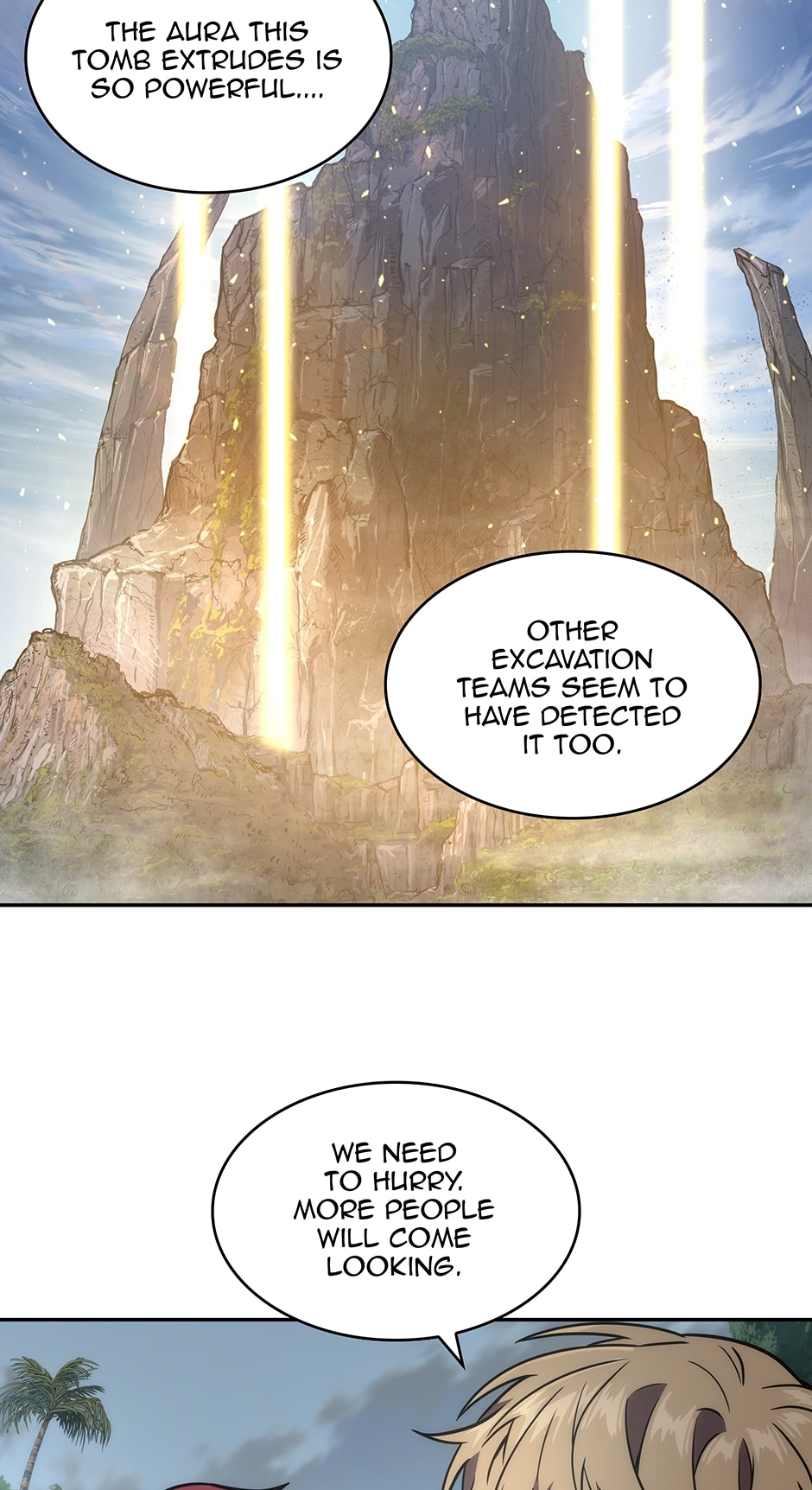 Read Tomb Raider King chapter 229 image 34 on Lezhin