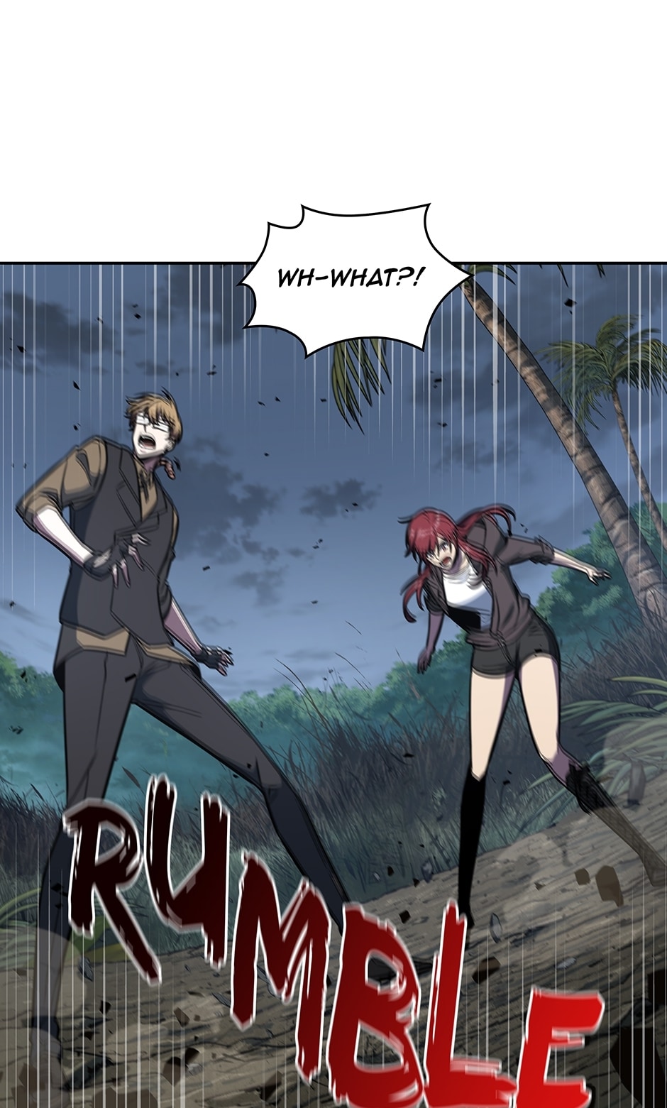 Read Tomb Raider King chapter 229 image 36 on Lezhin