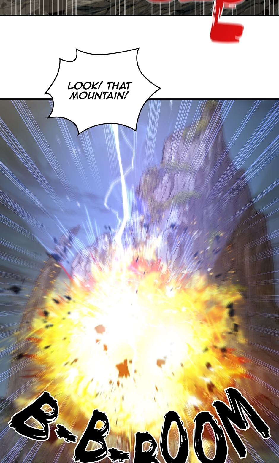 Read Tomb Raider King chapter 229 image 37 on Lezhin