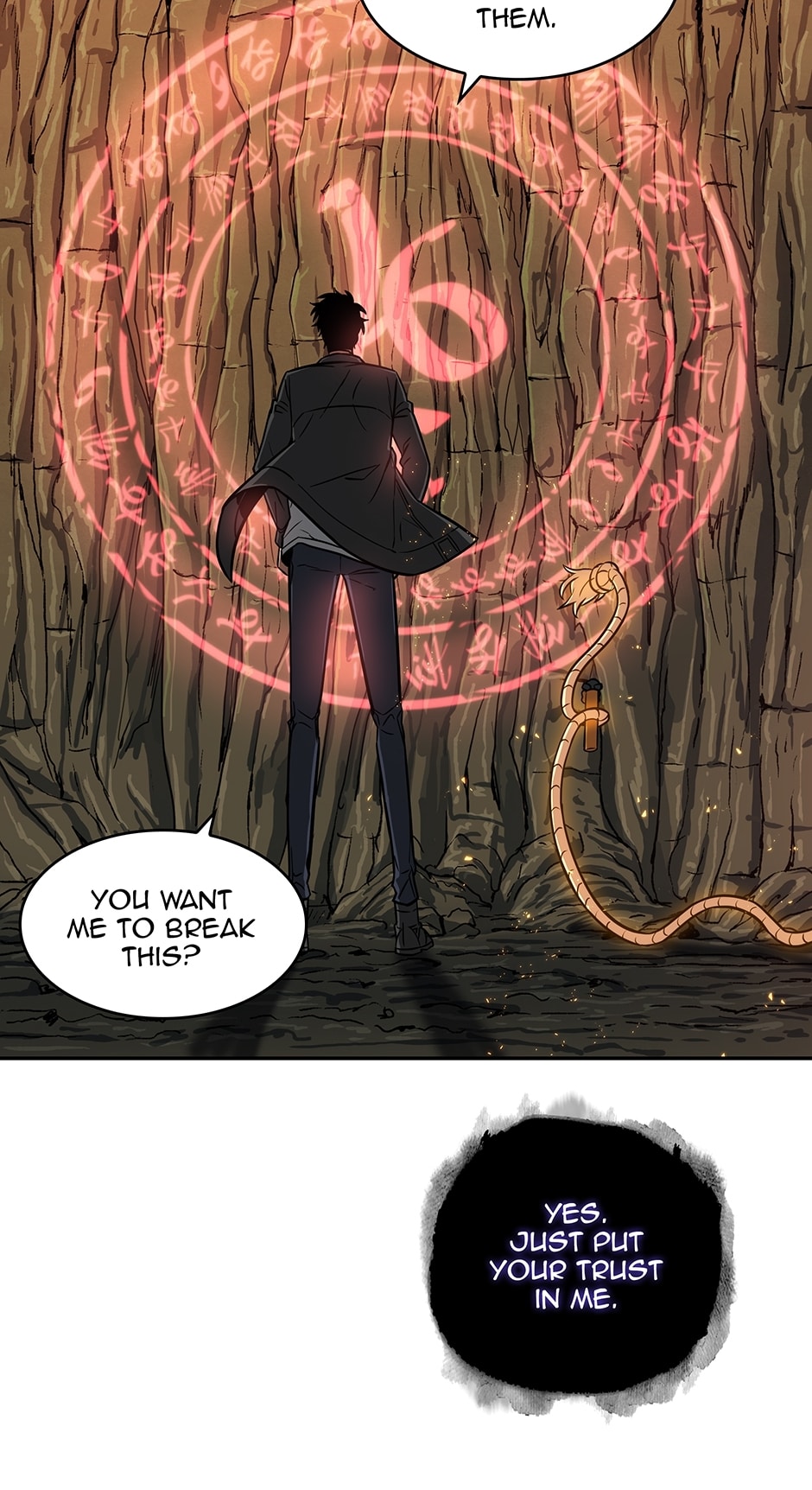 Read Tomb Raider King chapter 229 image 43 on Lezhin