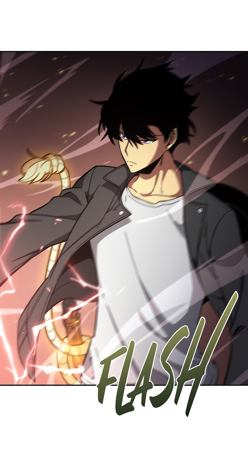 Read Tomb Raider King chapter 229 image 45 on Lezhin