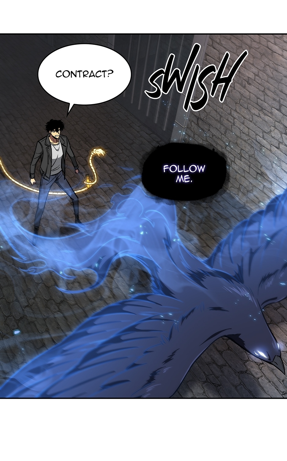 Read Tomb Raider King chapter 229 image 52 on Lezhin