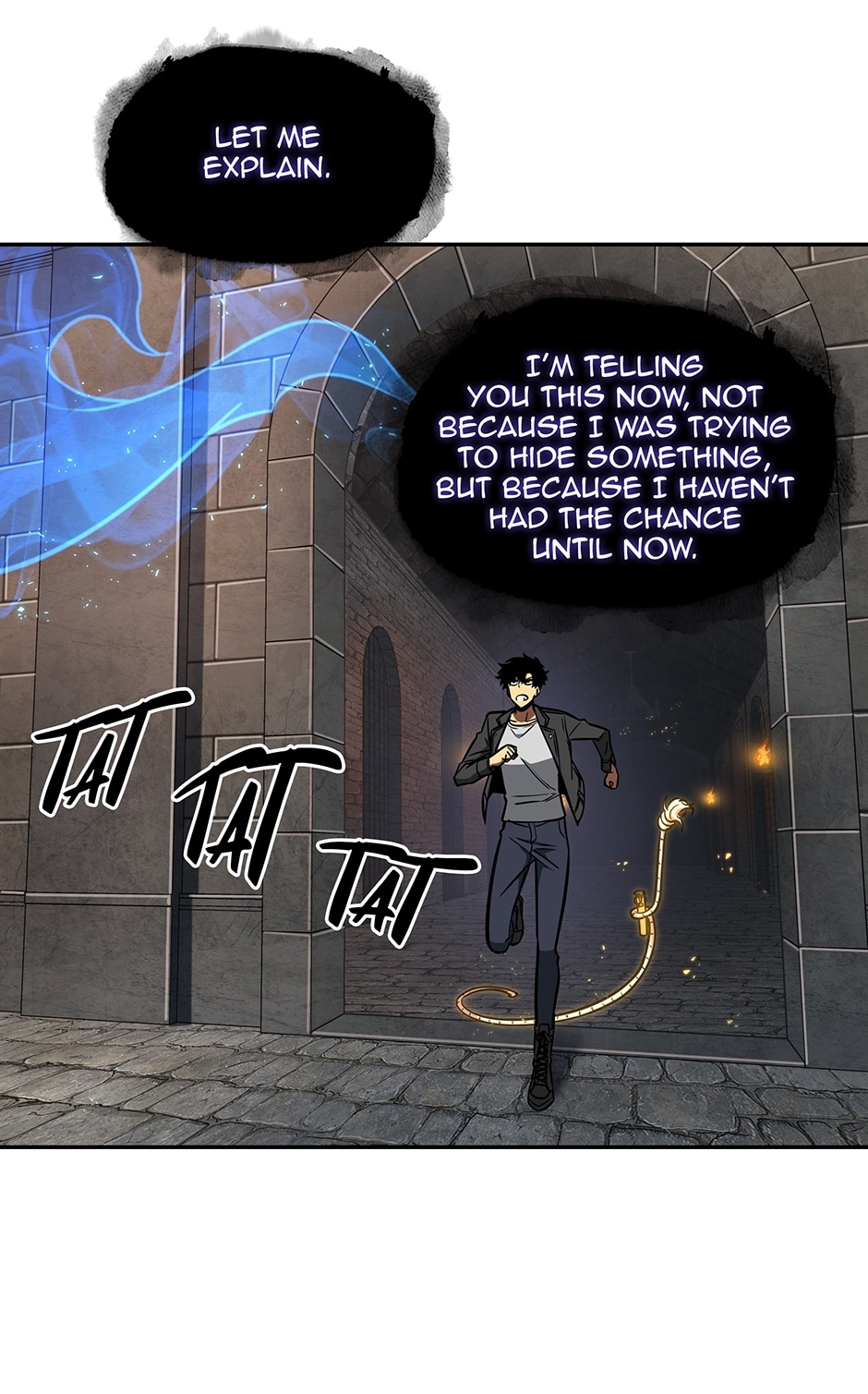 Read Tomb Raider King chapter 229 image 53 on Lezhin