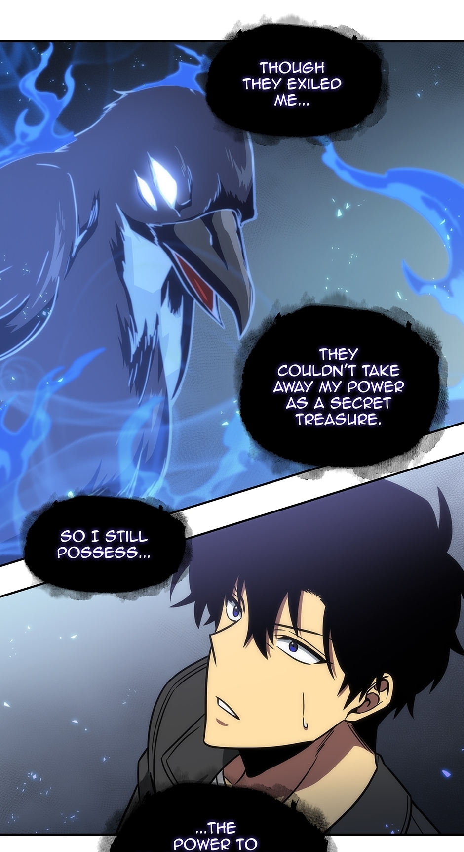 Read Tomb Raider King chapter 229 image 56 on Lezhin