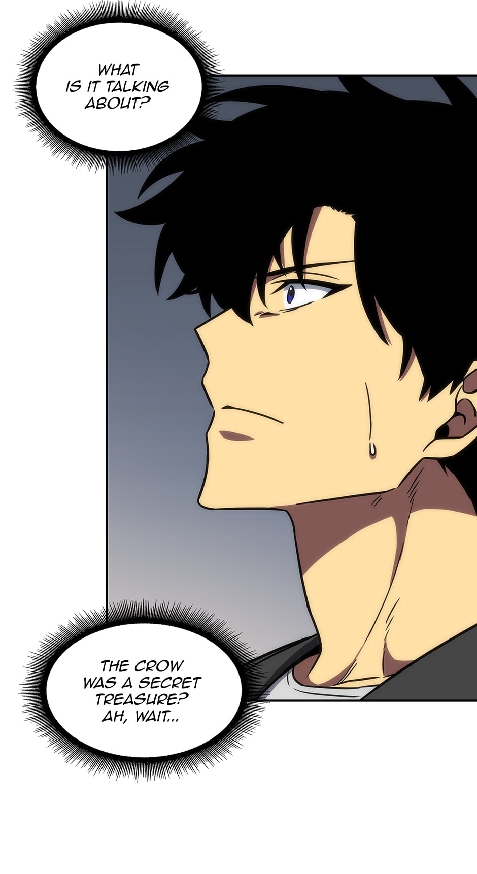 Read Tomb Raider King chapter 229 image 58 on Lezhin