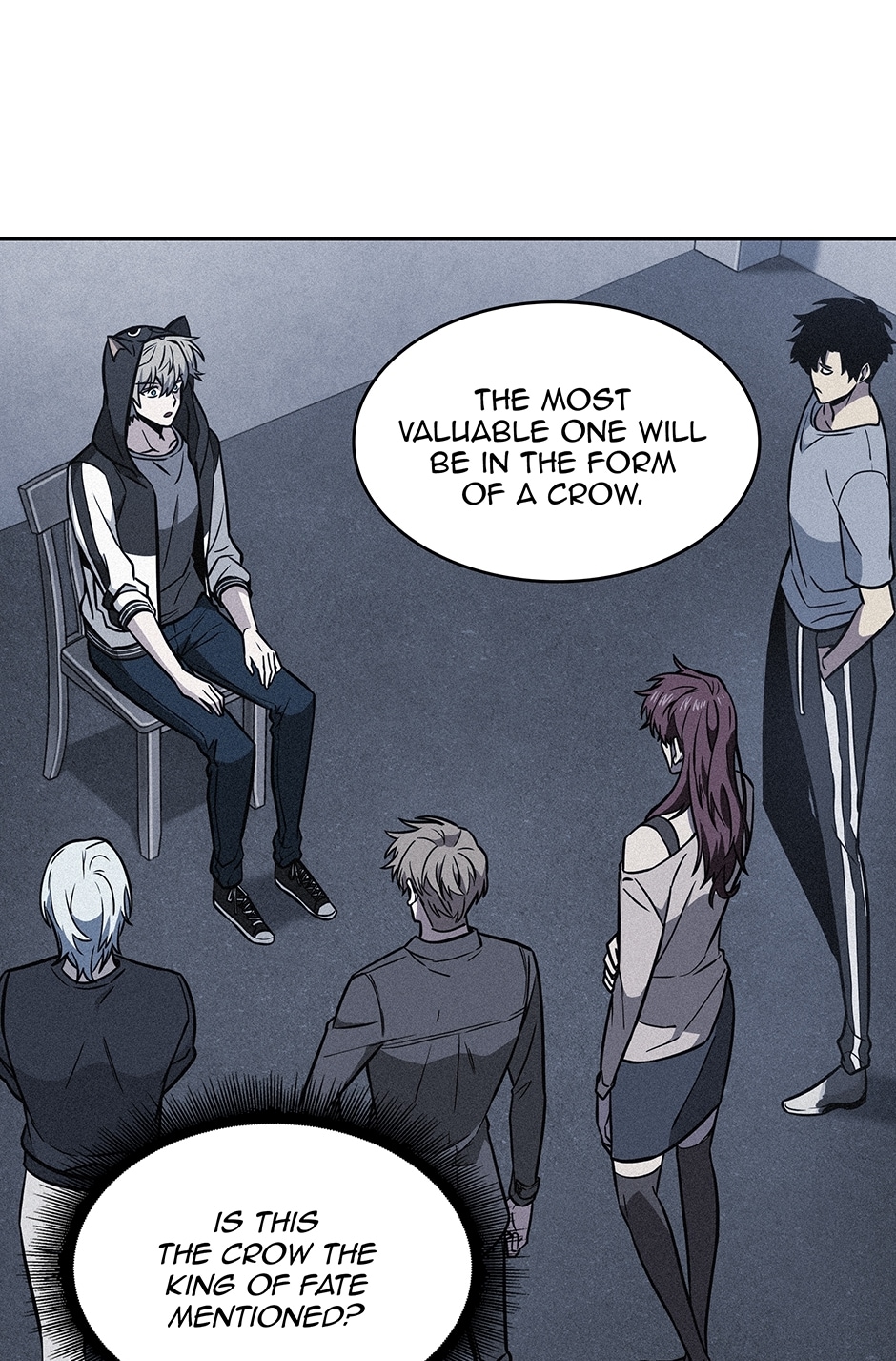 Read Tomb Raider King chapter 229 image 59 on Lezhin