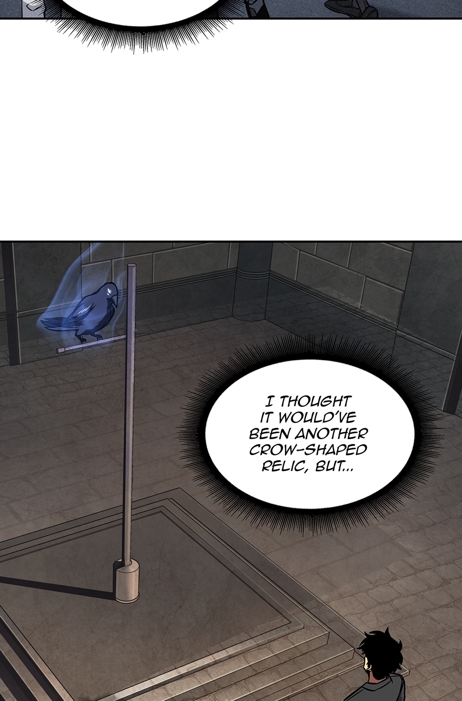 Read Tomb Raider King chapter 229 image 60 on Lezhin