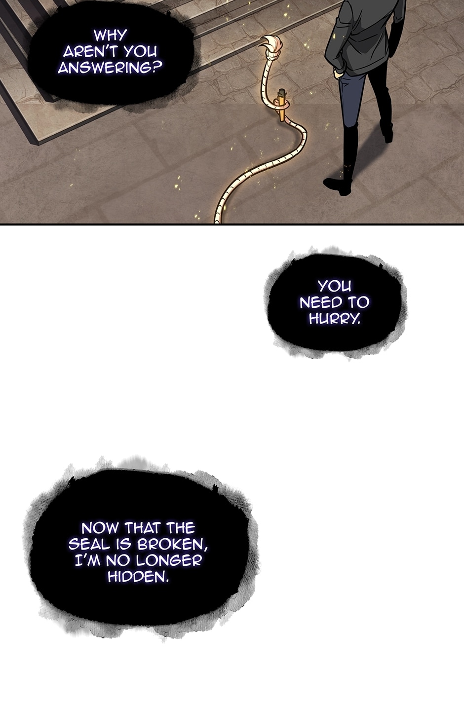 Read Tomb Raider King chapter 229 image 61 on Lezhin