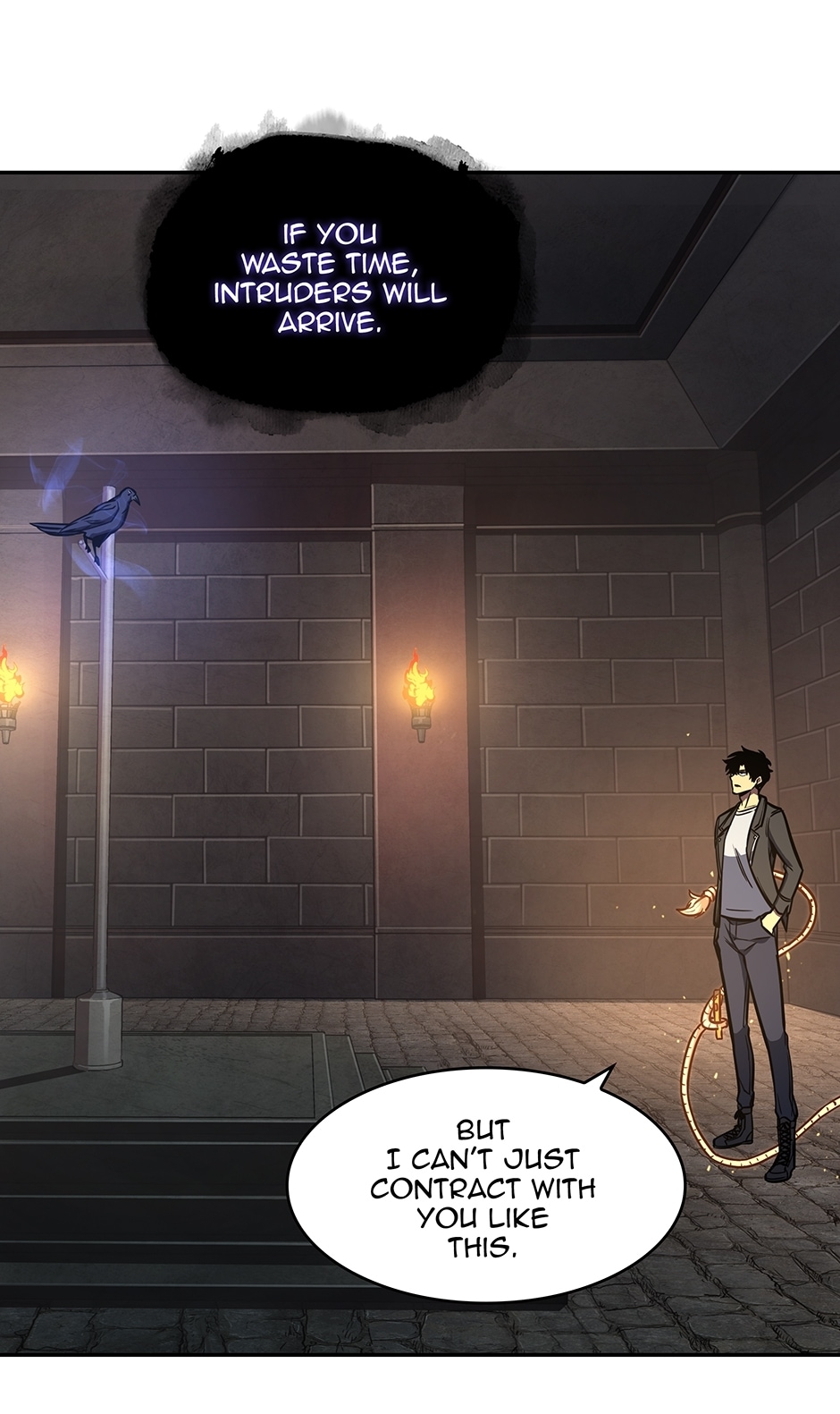 Read Tomb Raider King chapter 229 image 62 on Lezhin