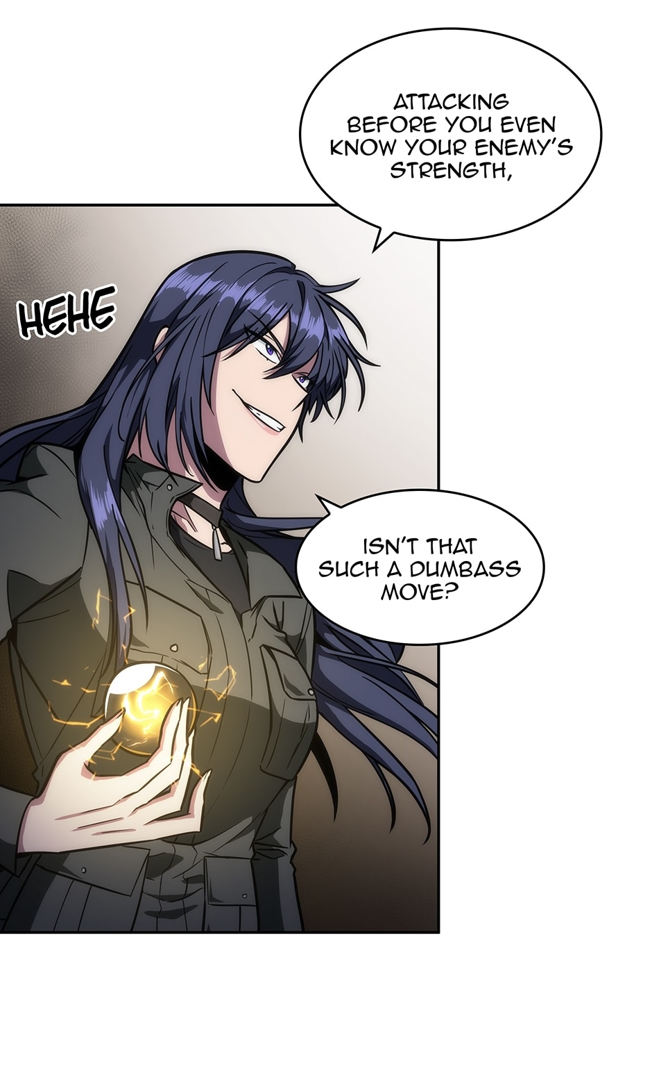 Read Tomb Raider King chapter 229 image 7 on Lezhin