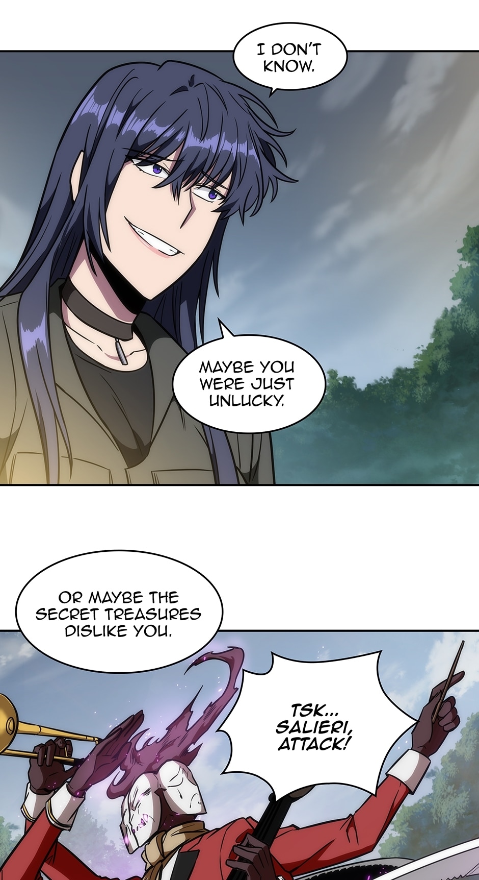 Read Tomb Raider King chapter 229 image 9 on Lezhin