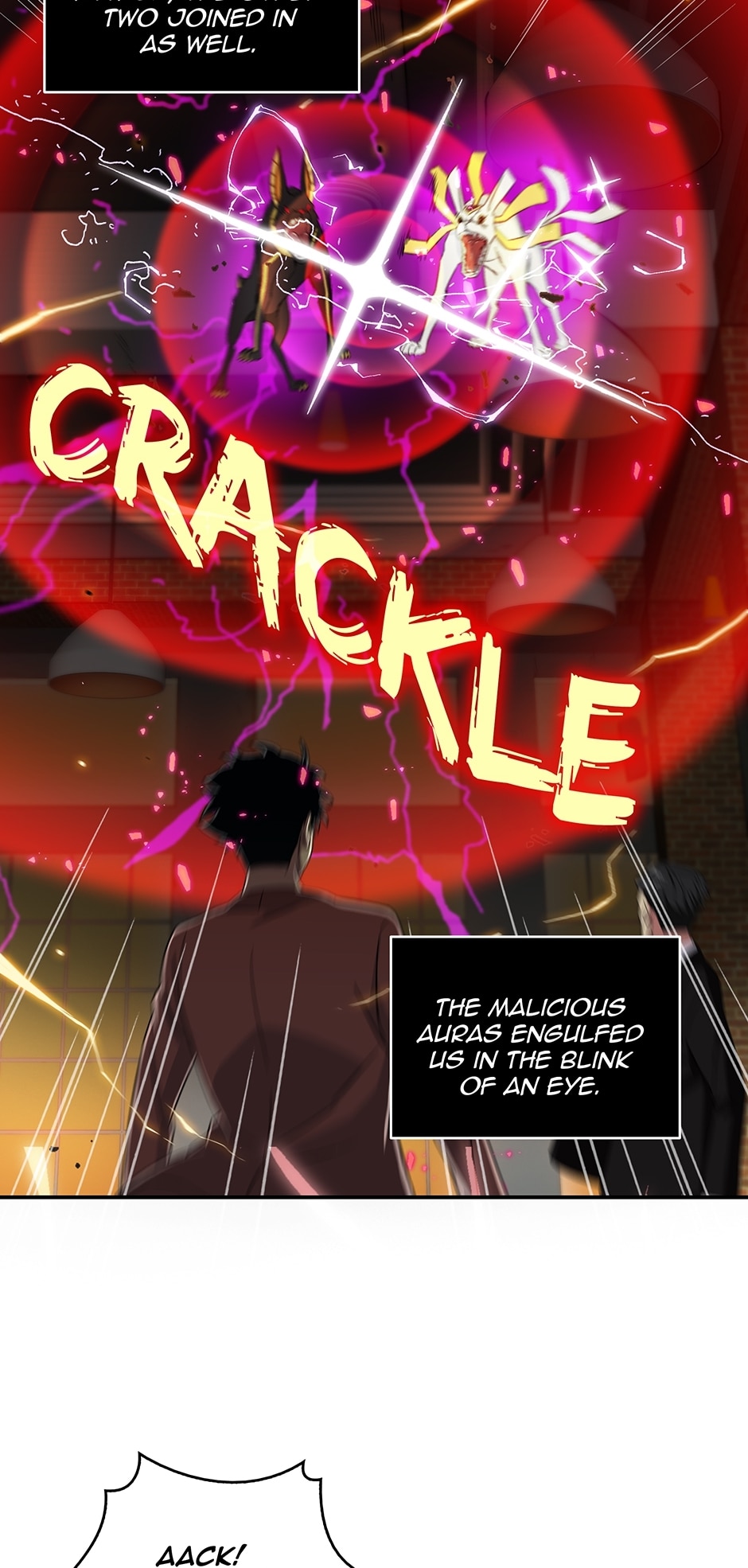 Read Tomb Raider King chapter 23 image 1 on Lezhin
