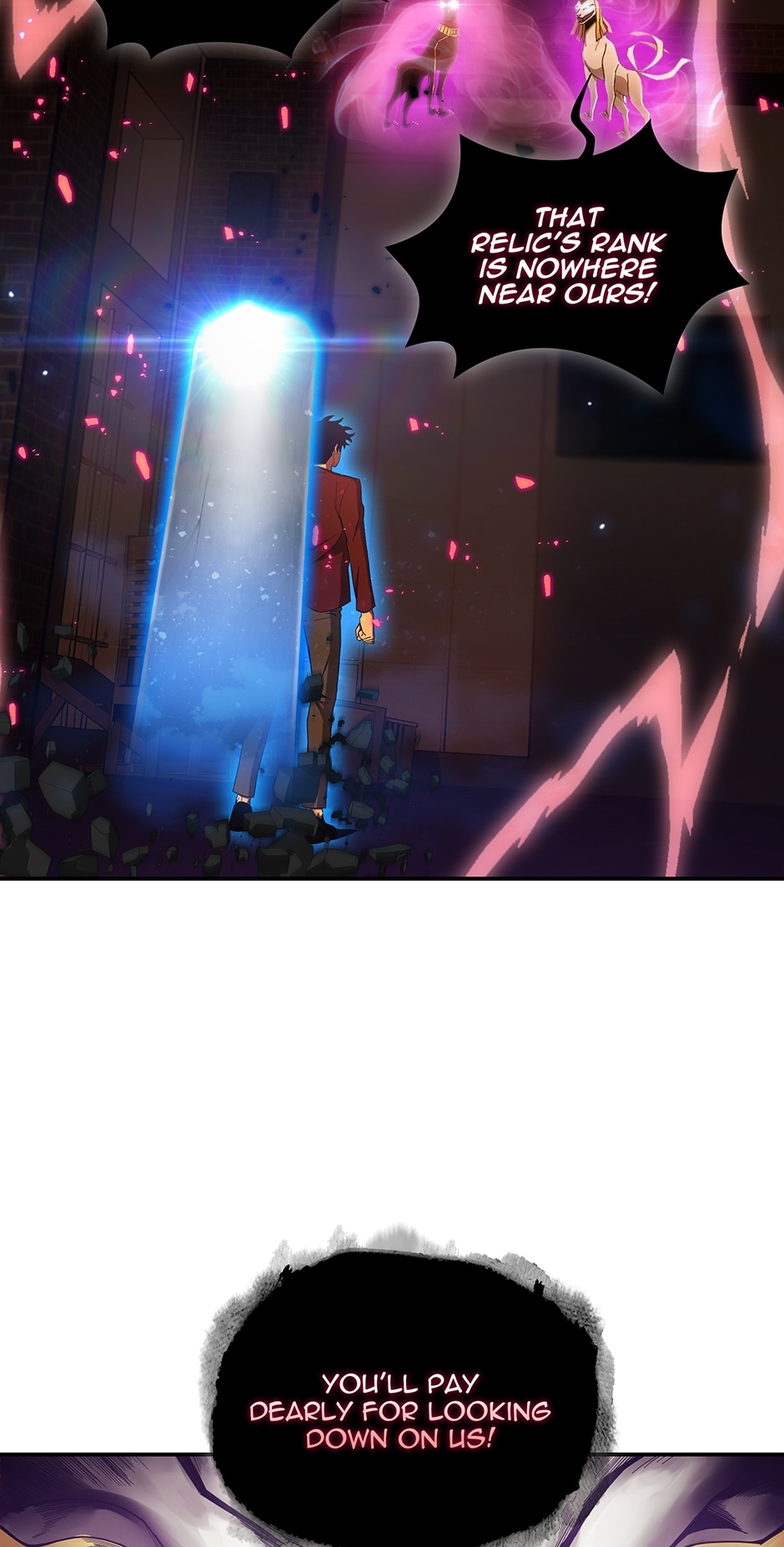 Read Tomb Raider King chapter 23 image 11 on Lezhin