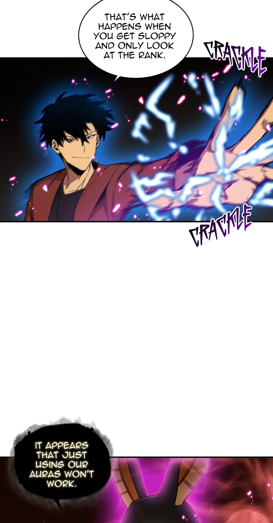 Read Tomb Raider King chapter 23 image 16 on Lezhin