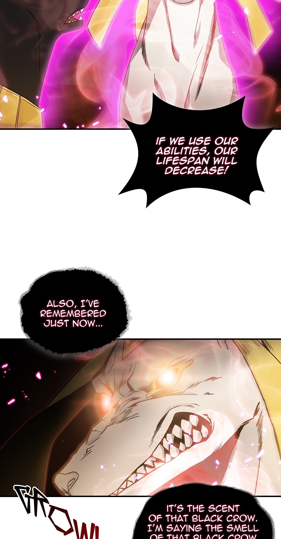 Read Tomb Raider King chapter 23 image 18 on Lezhin