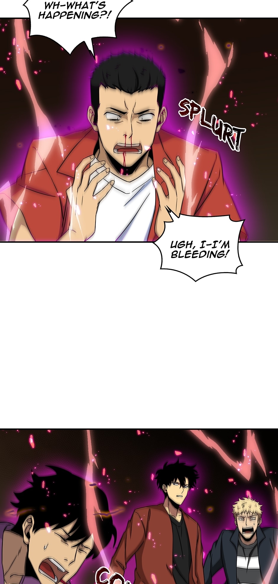 Read Tomb Raider King chapter 23 image 2 on Lezhin