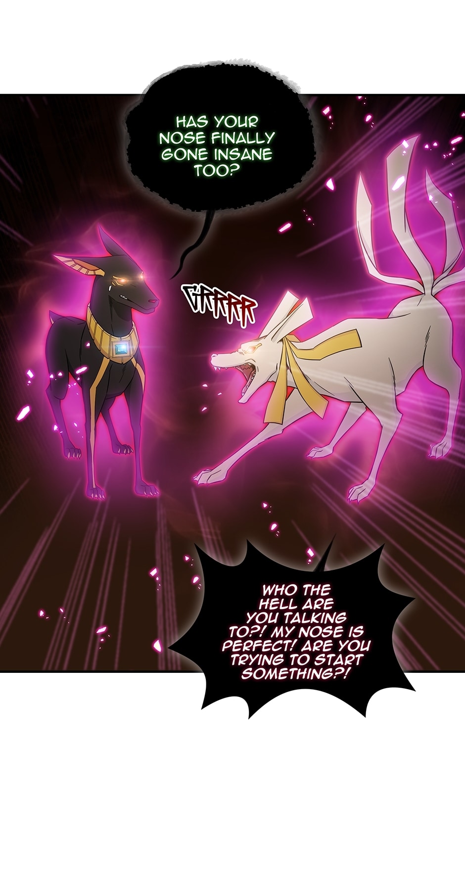 Read Tomb Raider King chapter 23 image 20 on Lezhin