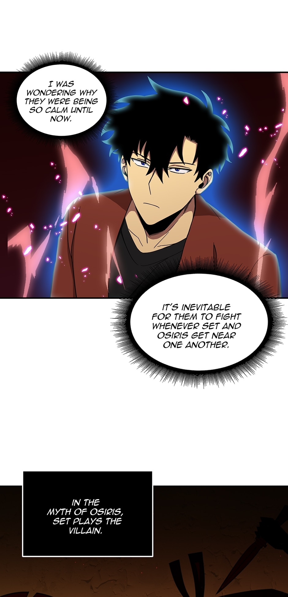 Read Tomb Raider King chapter 23 image 21 on Lezhin