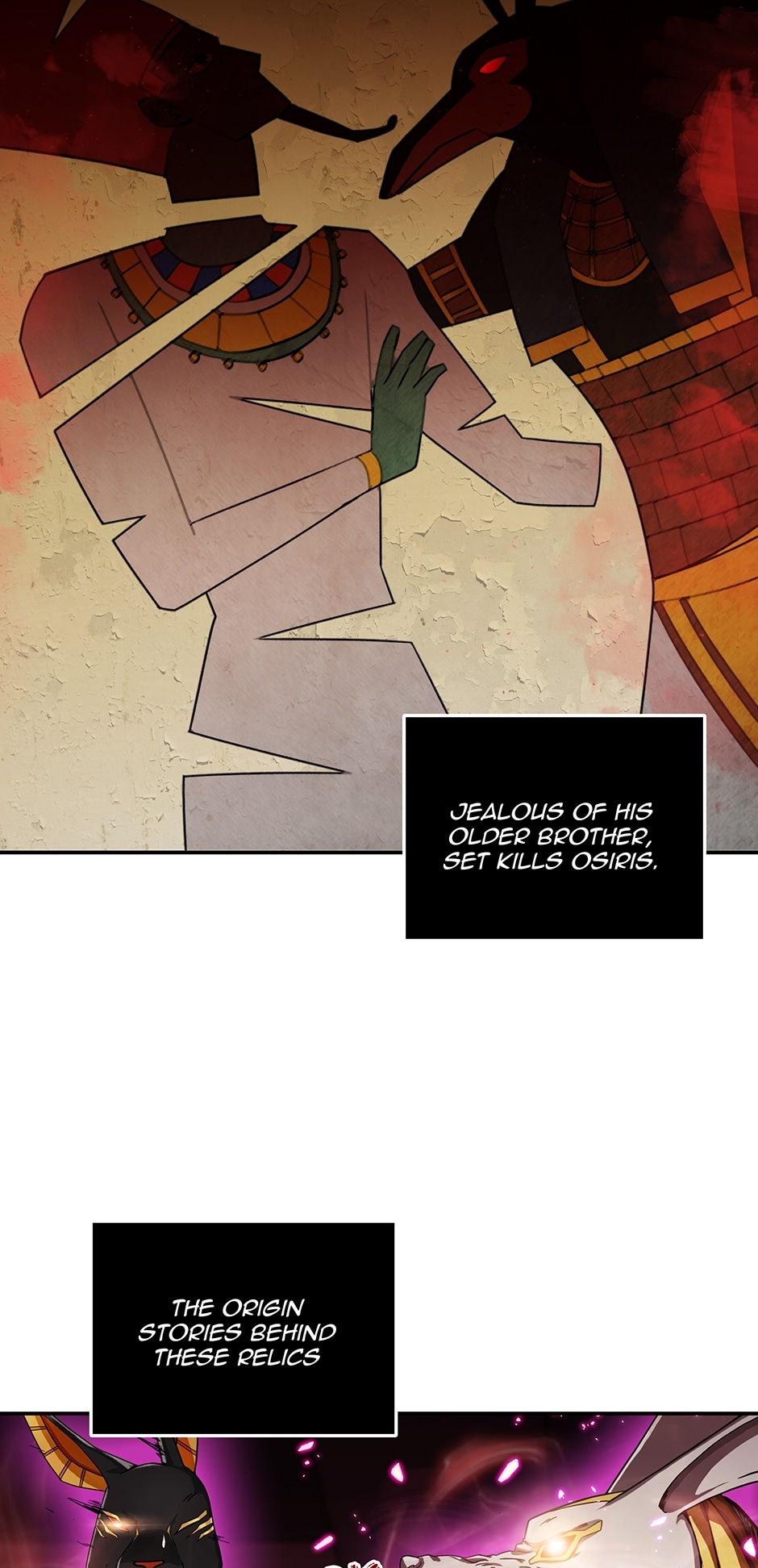 Read Tomb Raider King chapter 23 image 22 on Lezhin