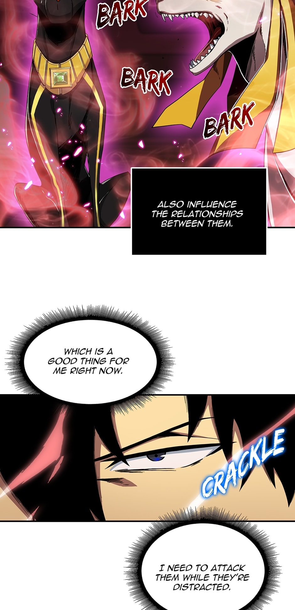 Read Tomb Raider King chapter 23 image 23 on Lezhin