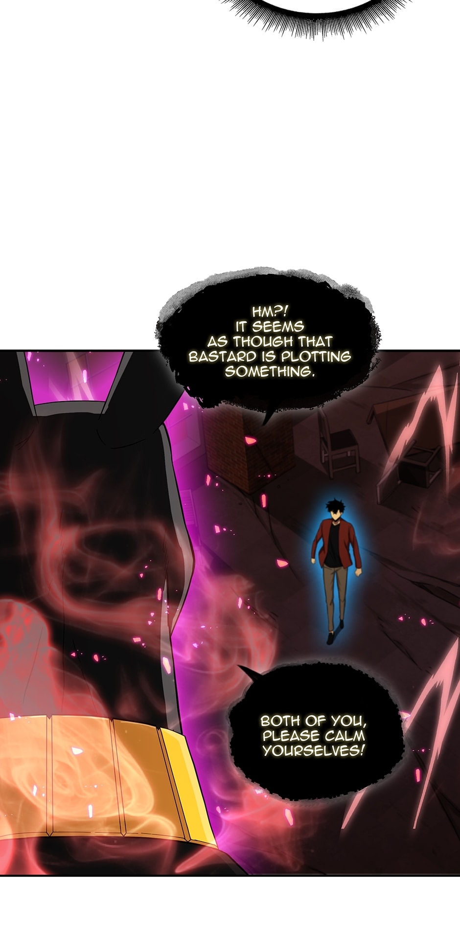 Read Tomb Raider King chapter 23 image 24 on Lezhin