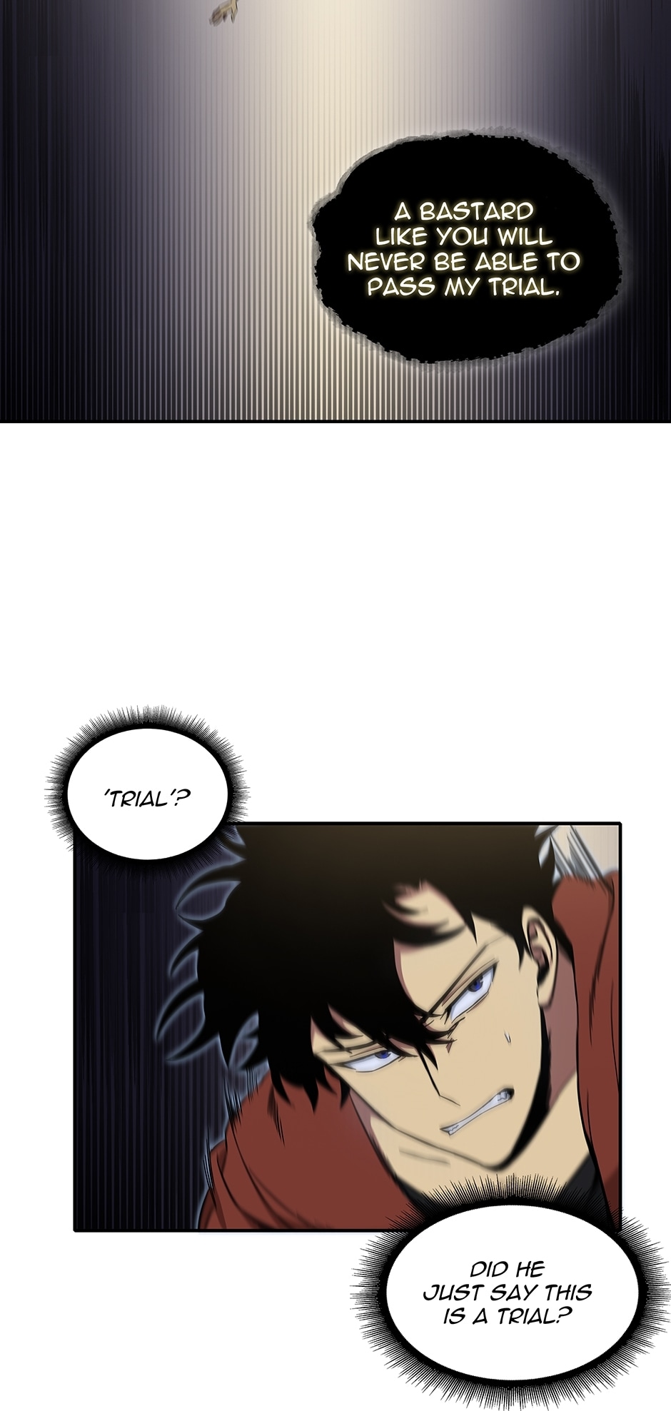 Read Tomb Raider King chapter 23 image 29 on Lezhin