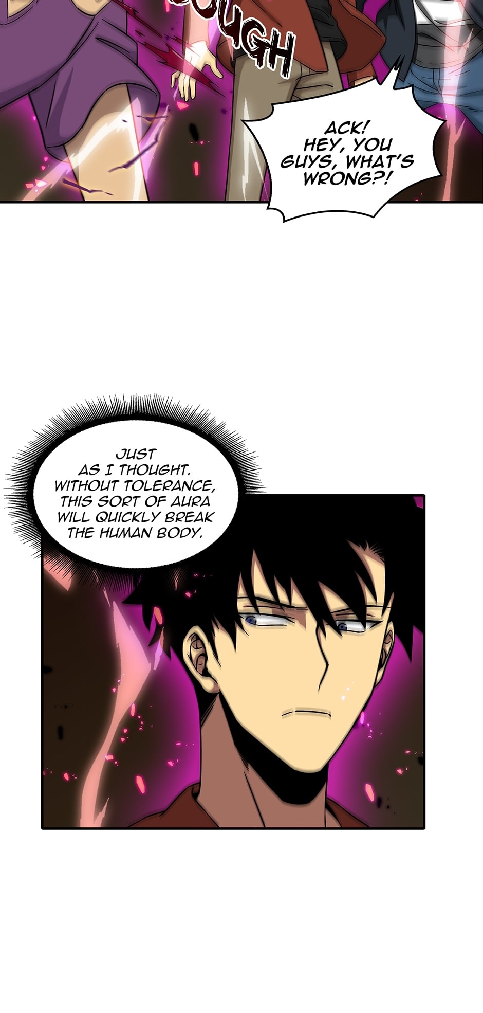 Read Tomb Raider King chapter 23 image 3 on Lezhin