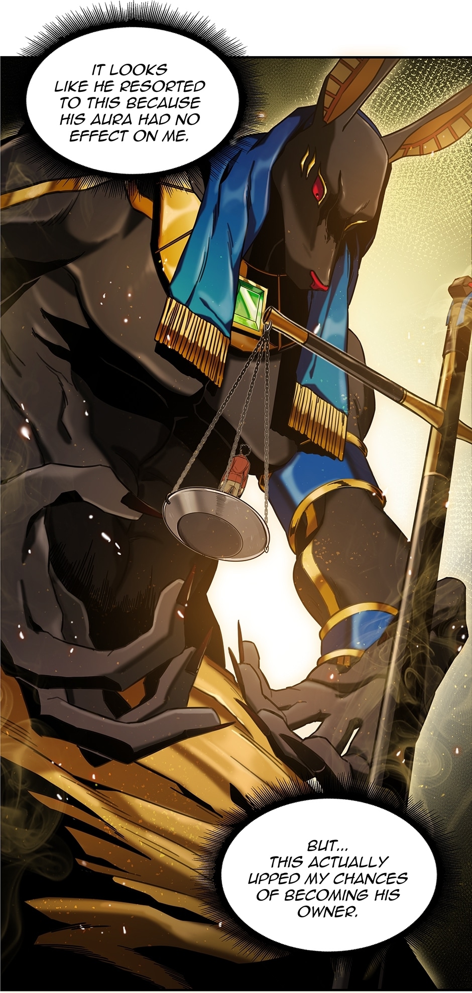 Read Tomb Raider King chapter 23 image 34 on Lezhin