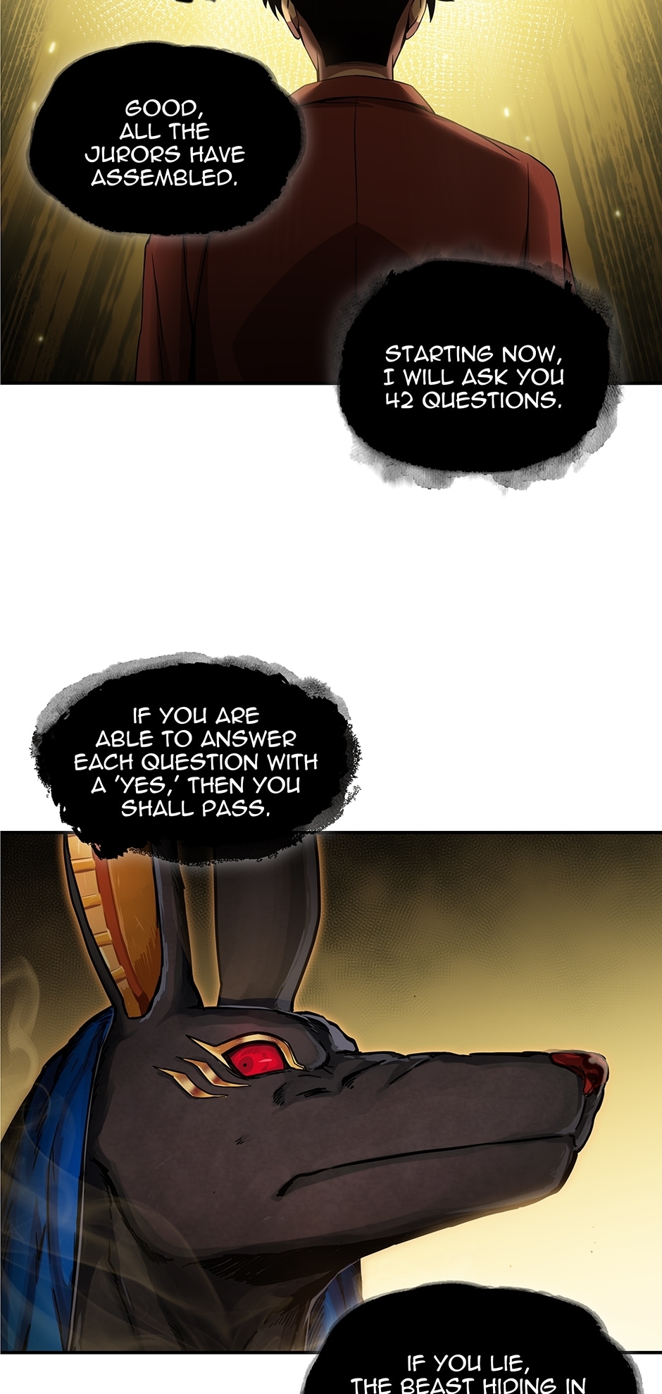 Read Tomb Raider King chapter 23 image 37 on Lezhin