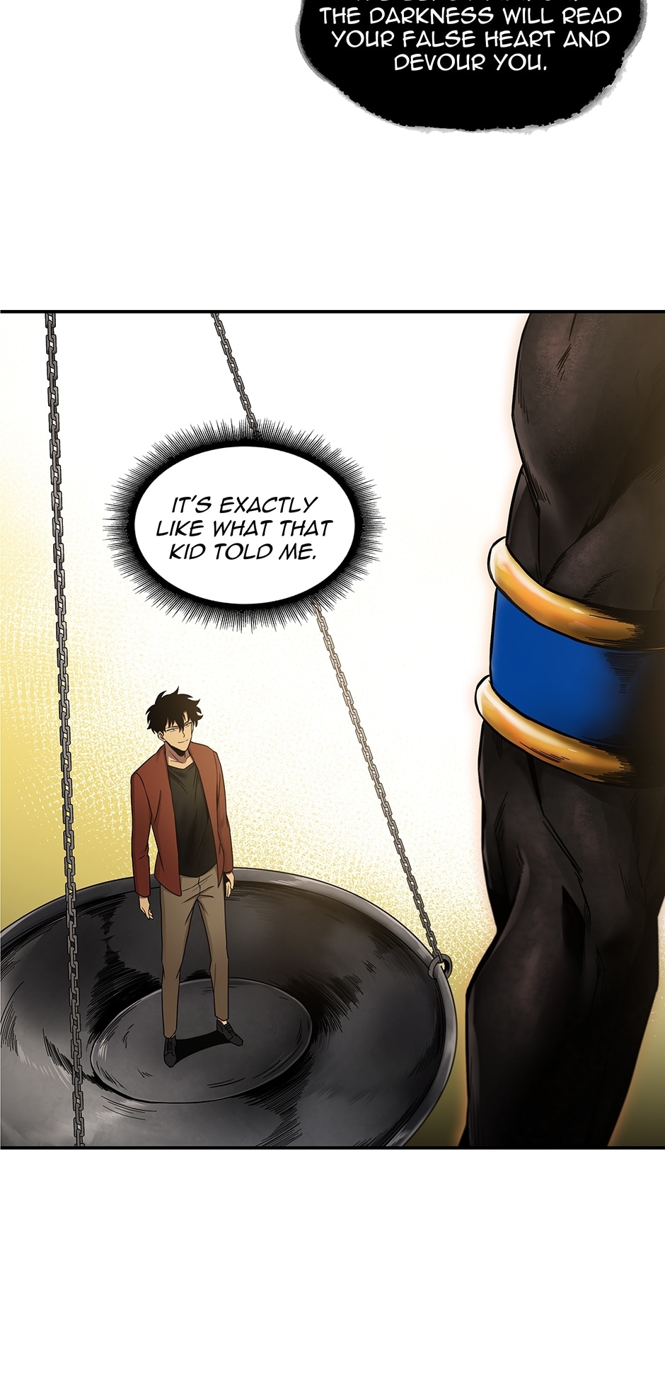 Read Tomb Raider King chapter 23 image 38 on Lezhin