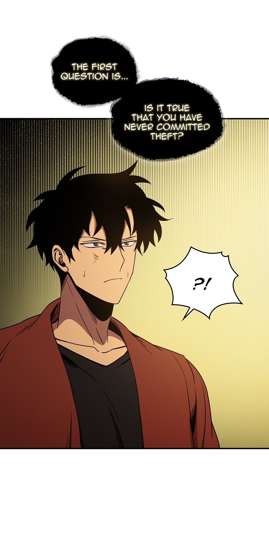 Read Tomb Raider King chapter 23 image 39 on Lezhin