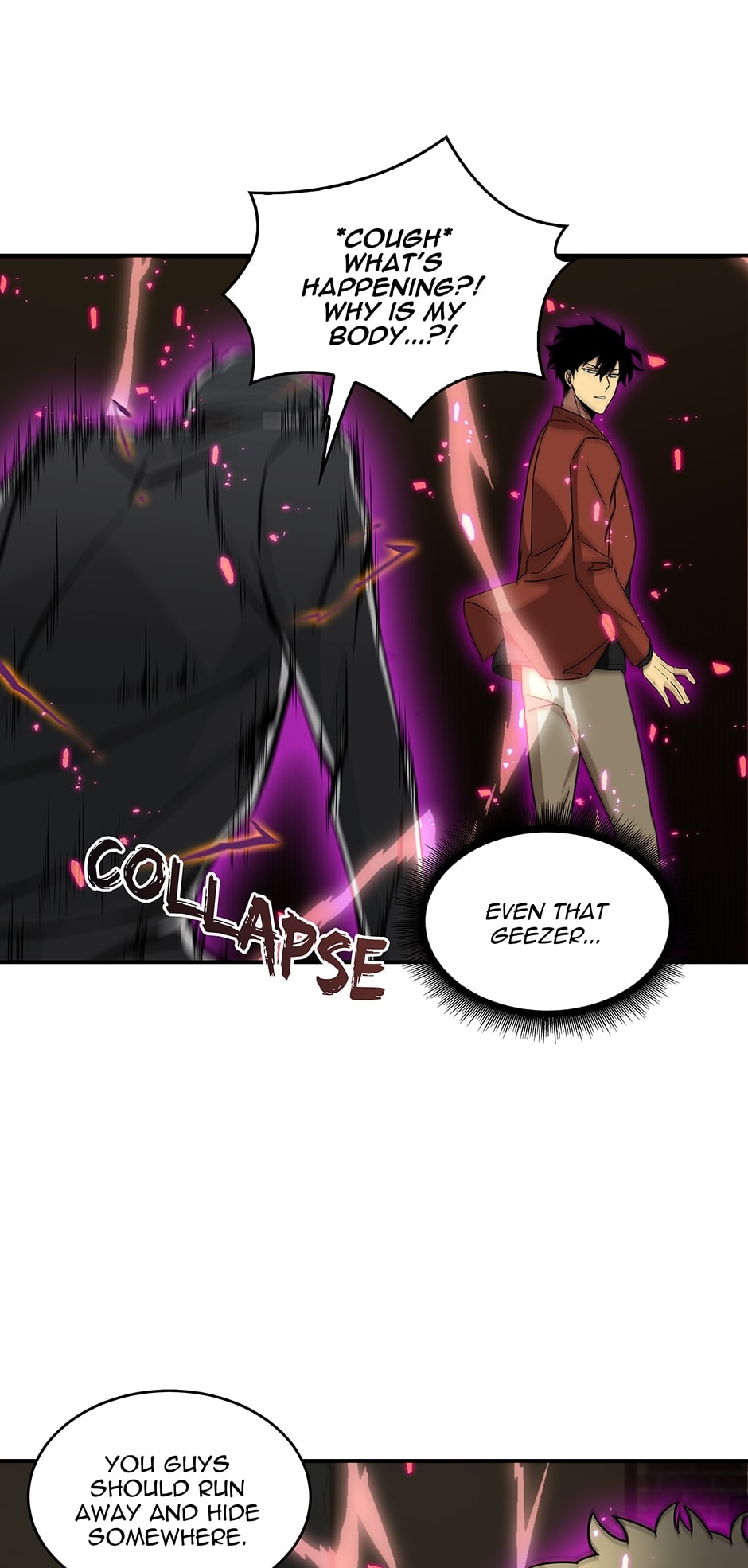 Read Tomb Raider King chapter 23 image 4 on Lezhin
