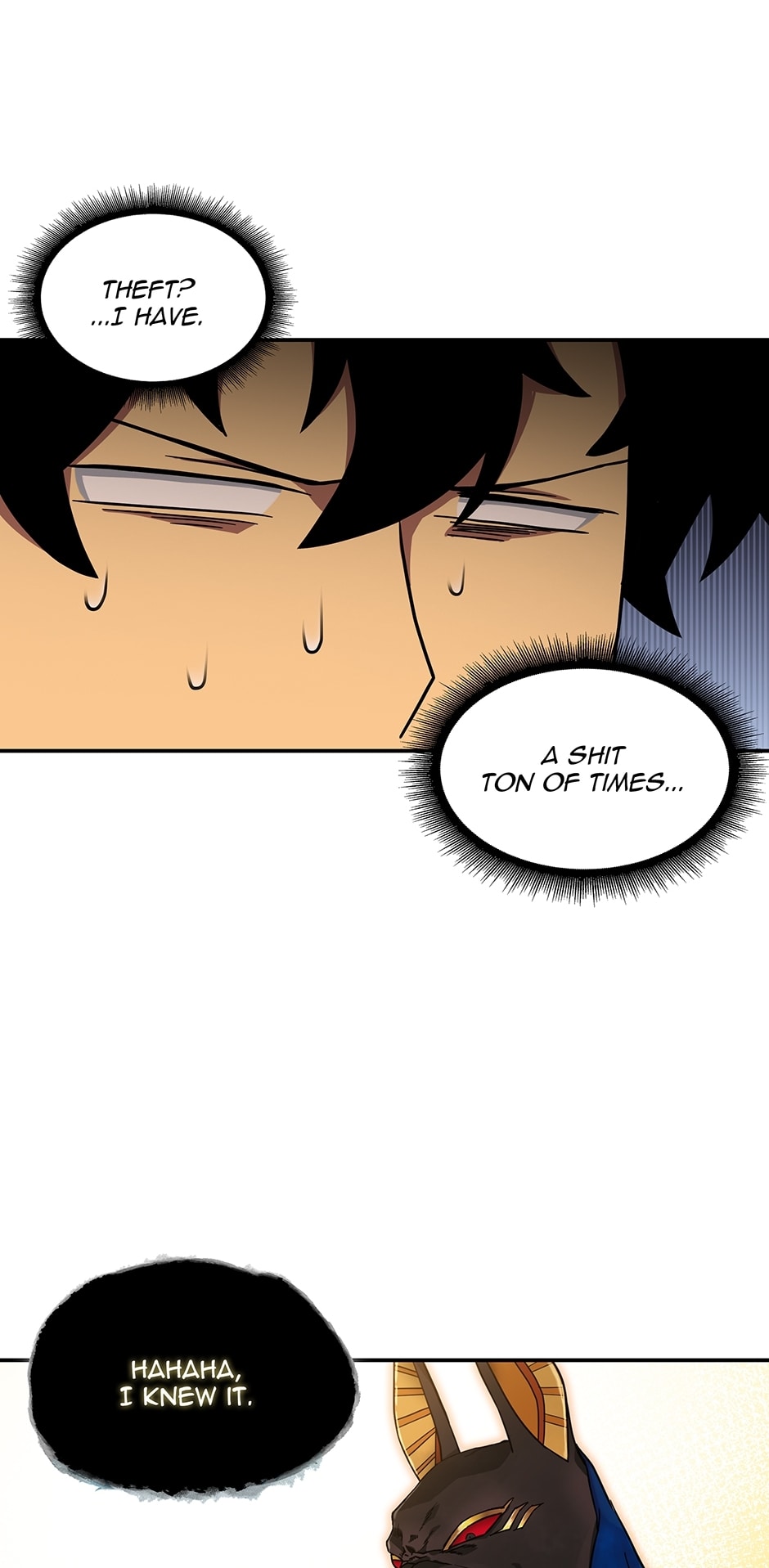 Read Tomb Raider King chapter 23 image 40 on Lezhin