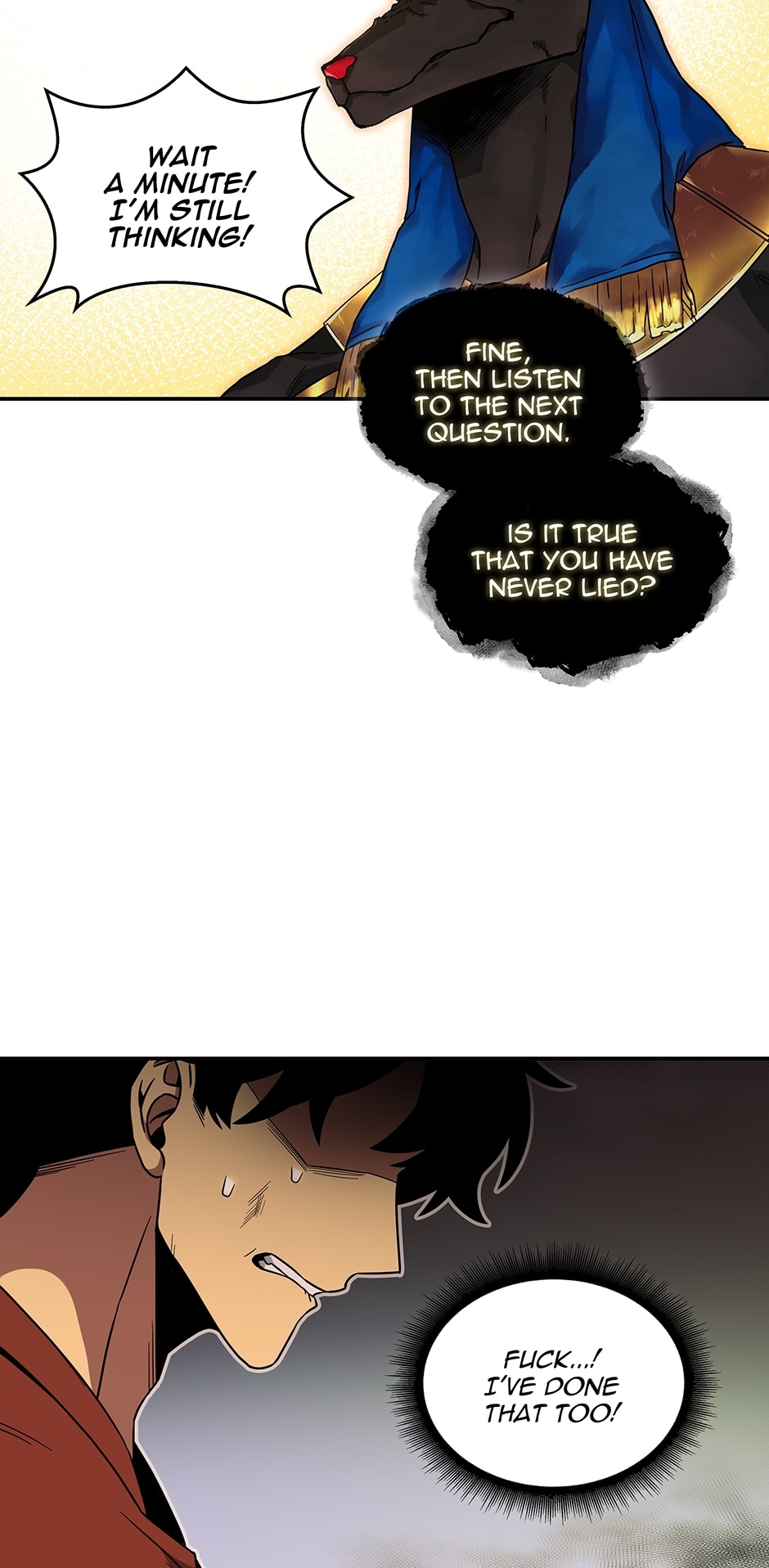 Read Tomb Raider King chapter 23 image 41 on Lezhin