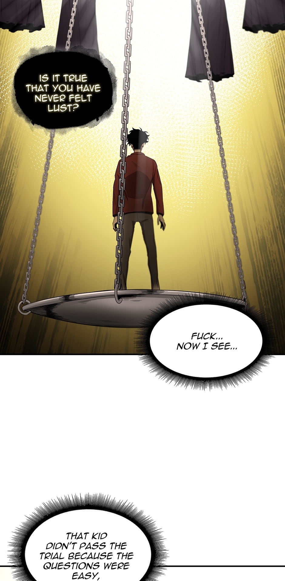 Read Tomb Raider King chapter 23 image 43 on Lezhin