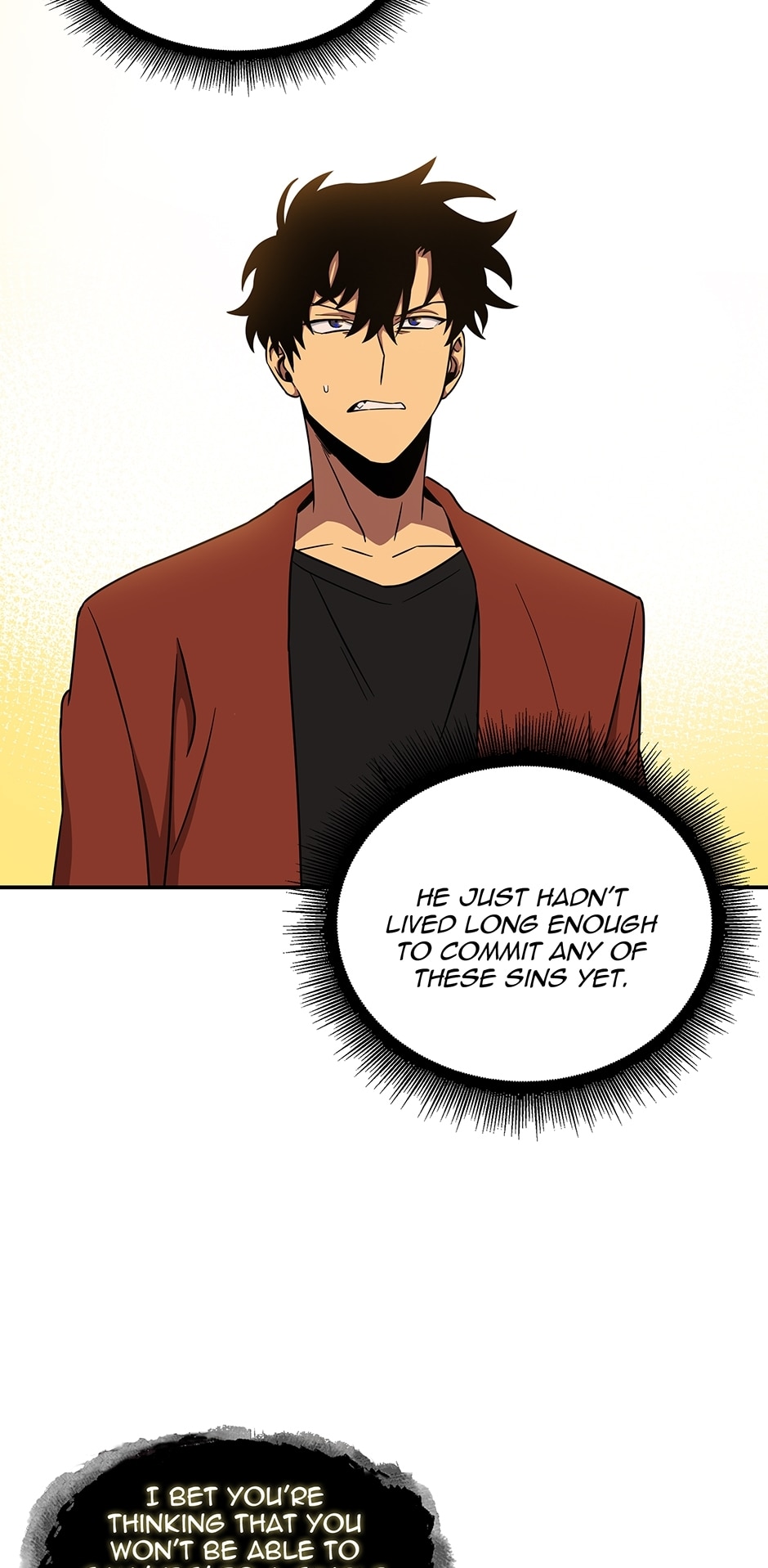 Read Tomb Raider King chapter 23 image 44 on Lezhin