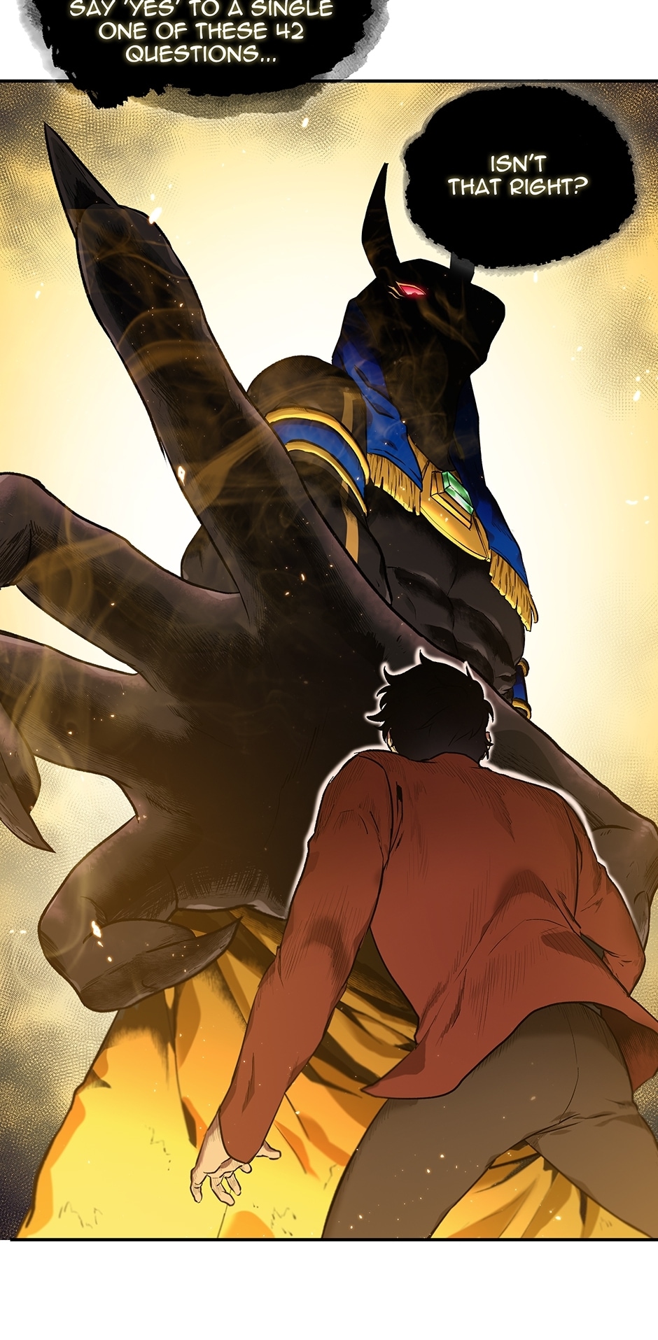 Read Tomb Raider King chapter 23 image 45 on Lezhin