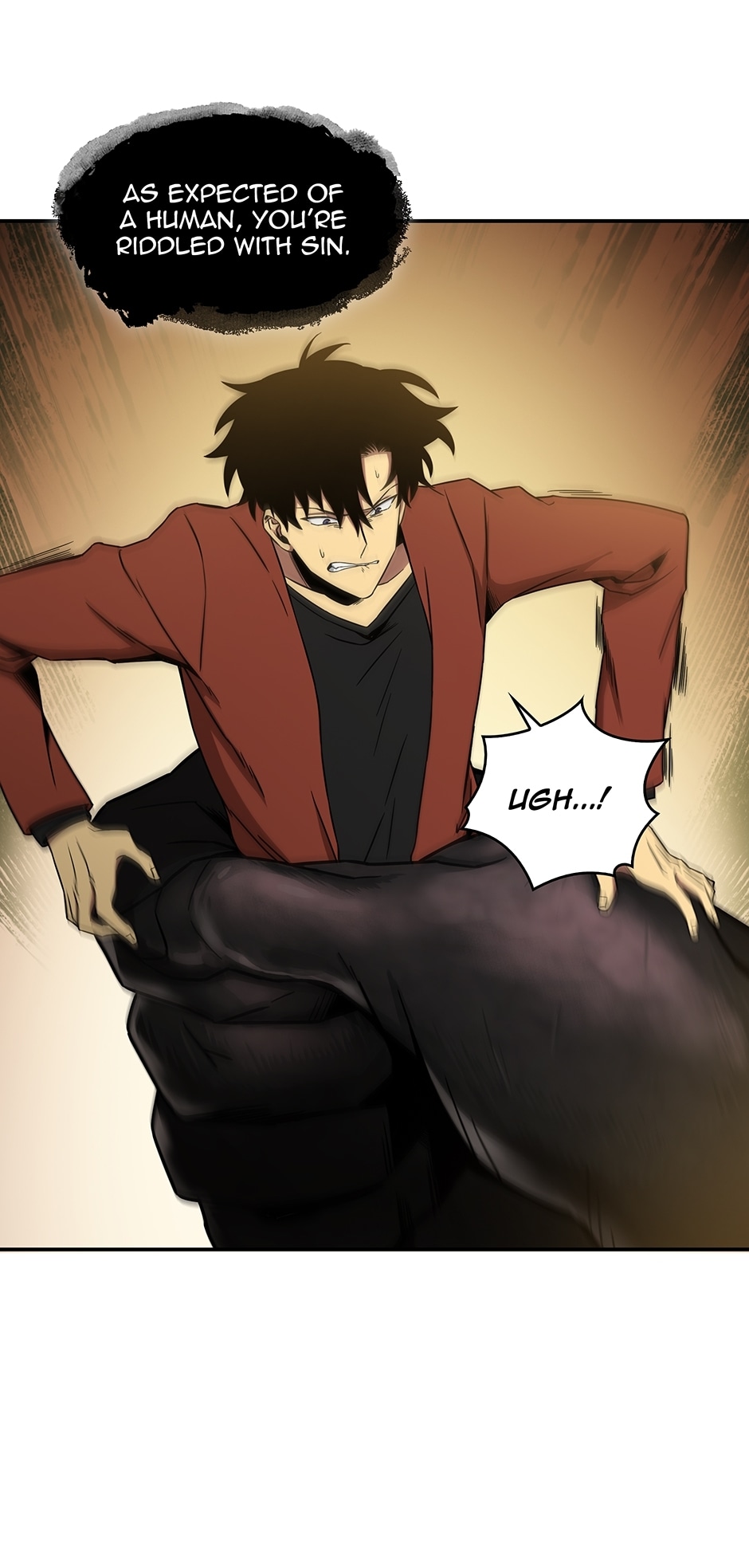 Read Tomb Raider King chapter 23 image 46 on Lezhin