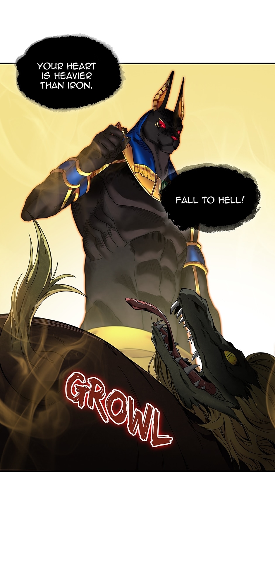 Read Tomb Raider King chapter 23 image 47 on Lezhin