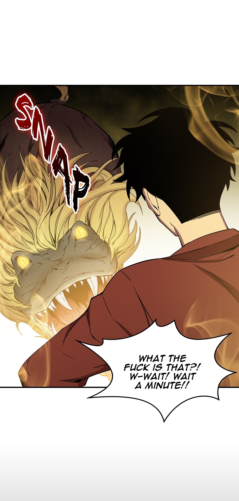 Read Tomb Raider King chapter 23 image 48 on Lezhin