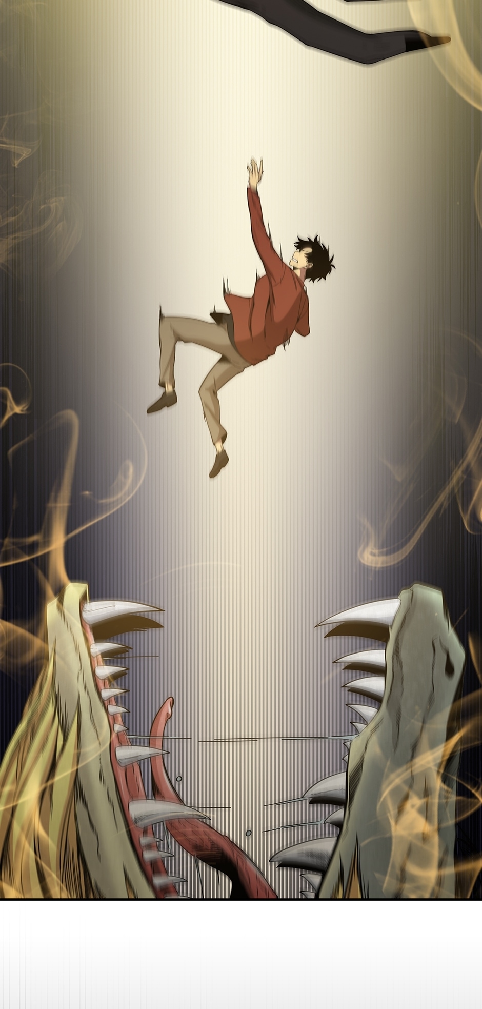 Read Tomb Raider King chapter 23 image 50 on Lezhin