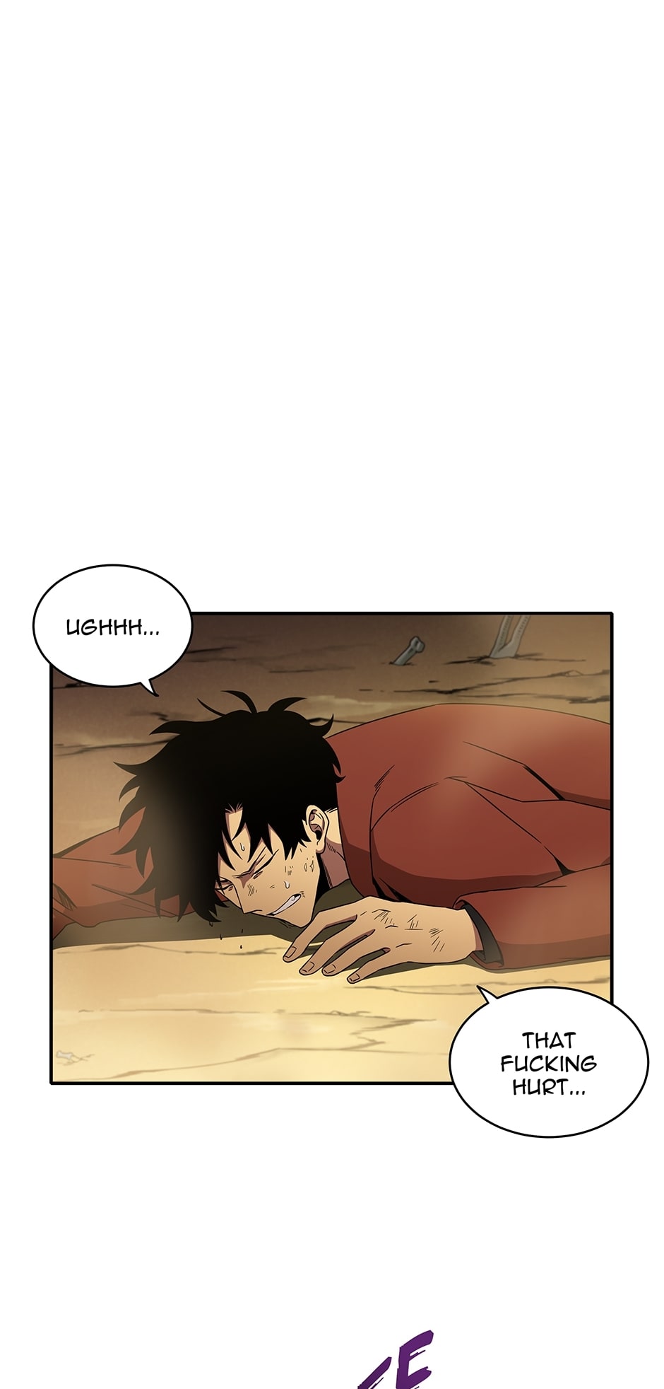Read Tomb Raider King chapter 23 image 55 on Lezhin