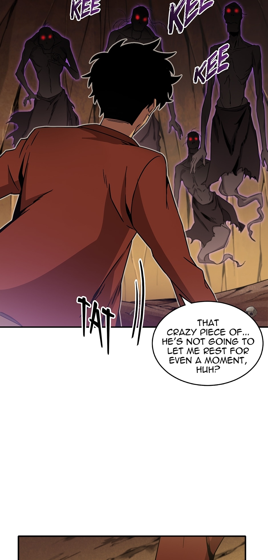 Read Tomb Raider King chapter 23 image 57 on Lezhin