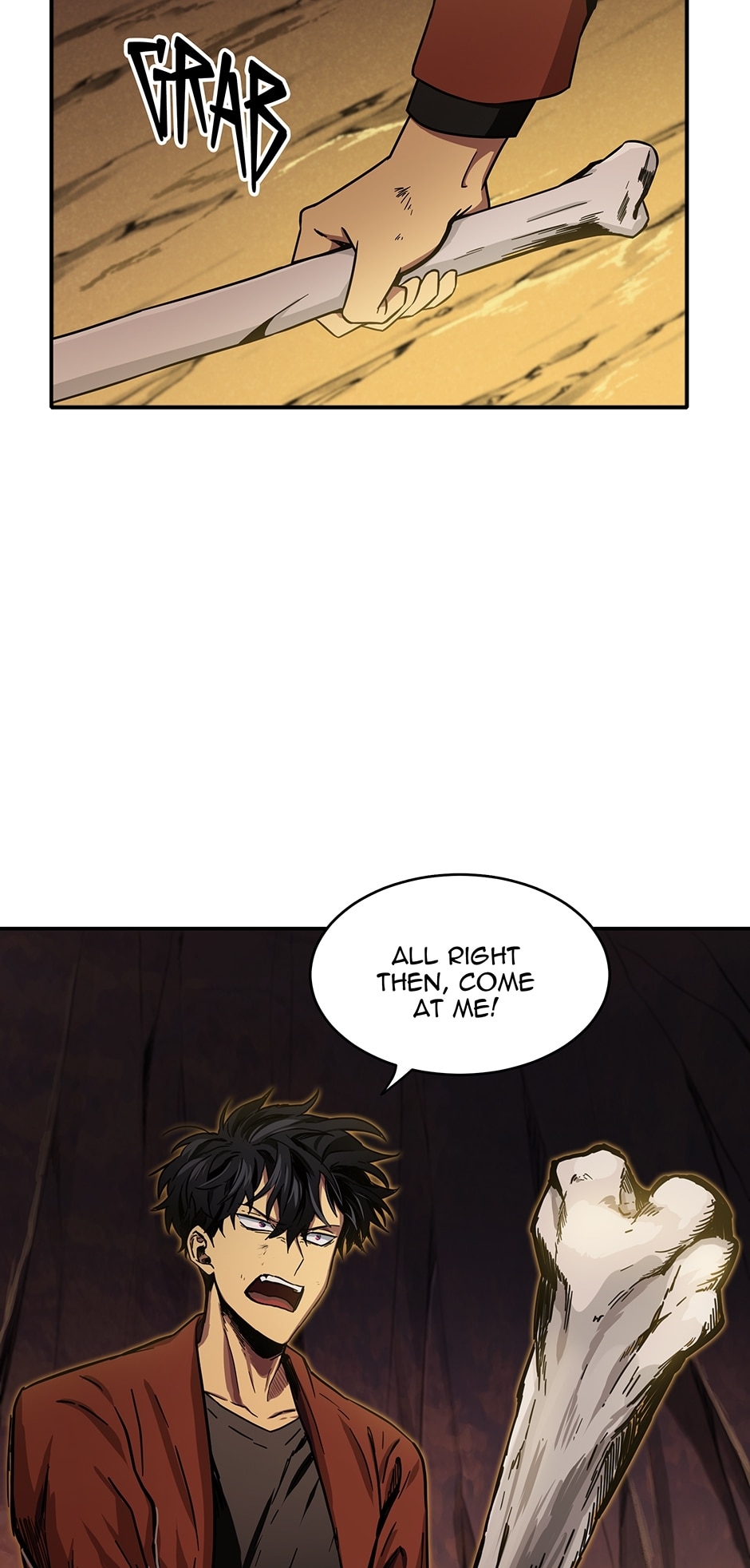 Read Tomb Raider King chapter 23 image 58 on Lezhin