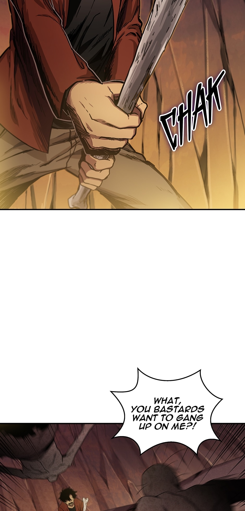 Read Tomb Raider King chapter 23 image 59 on Lezhin