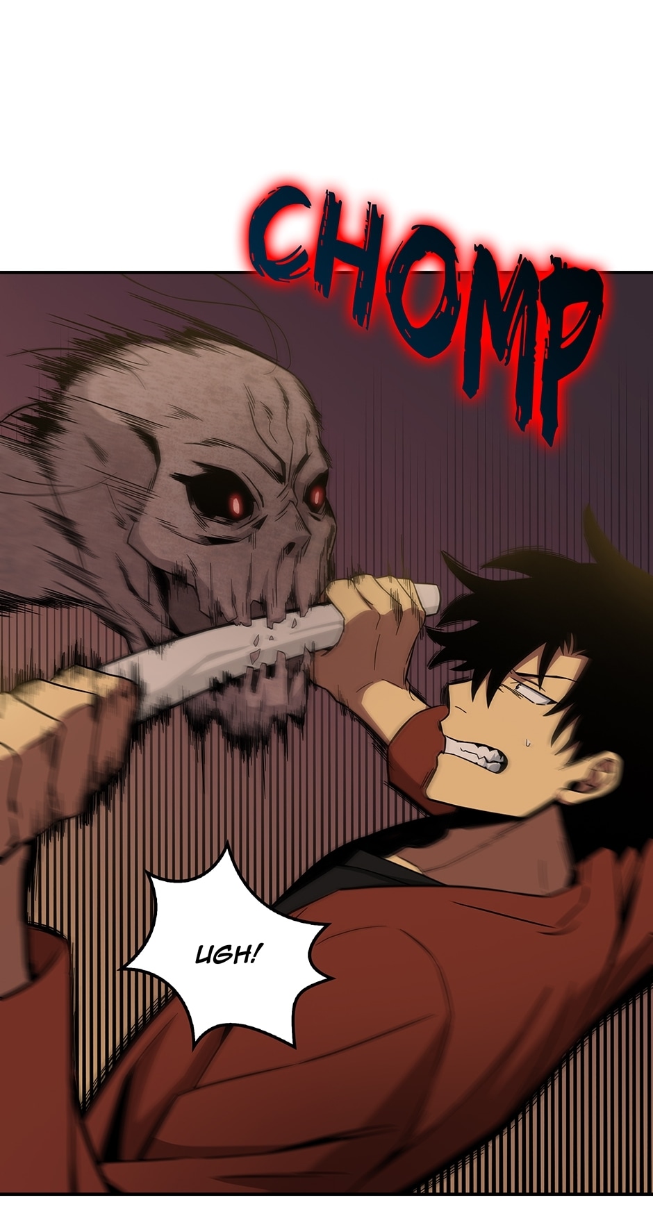 Read Tomb Raider King chapter 23 image 63 on Lezhin