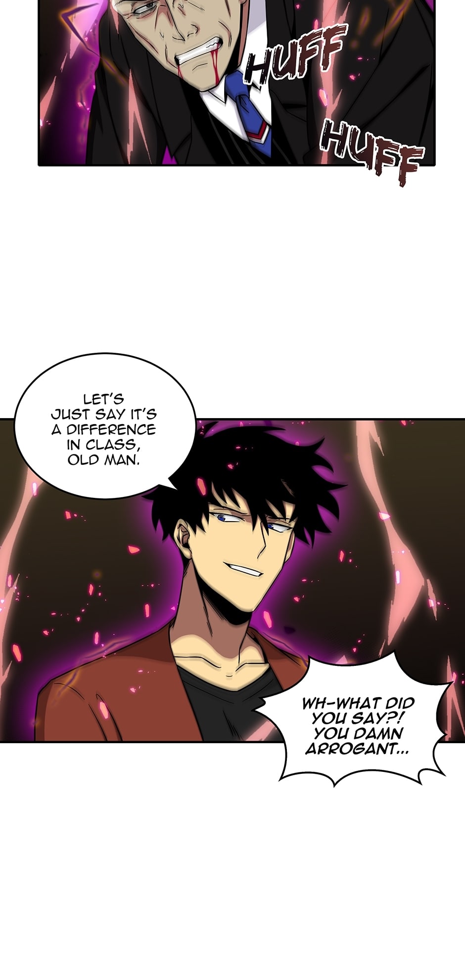 Read Tomb Raider King chapter 23 image 7 on Lezhin