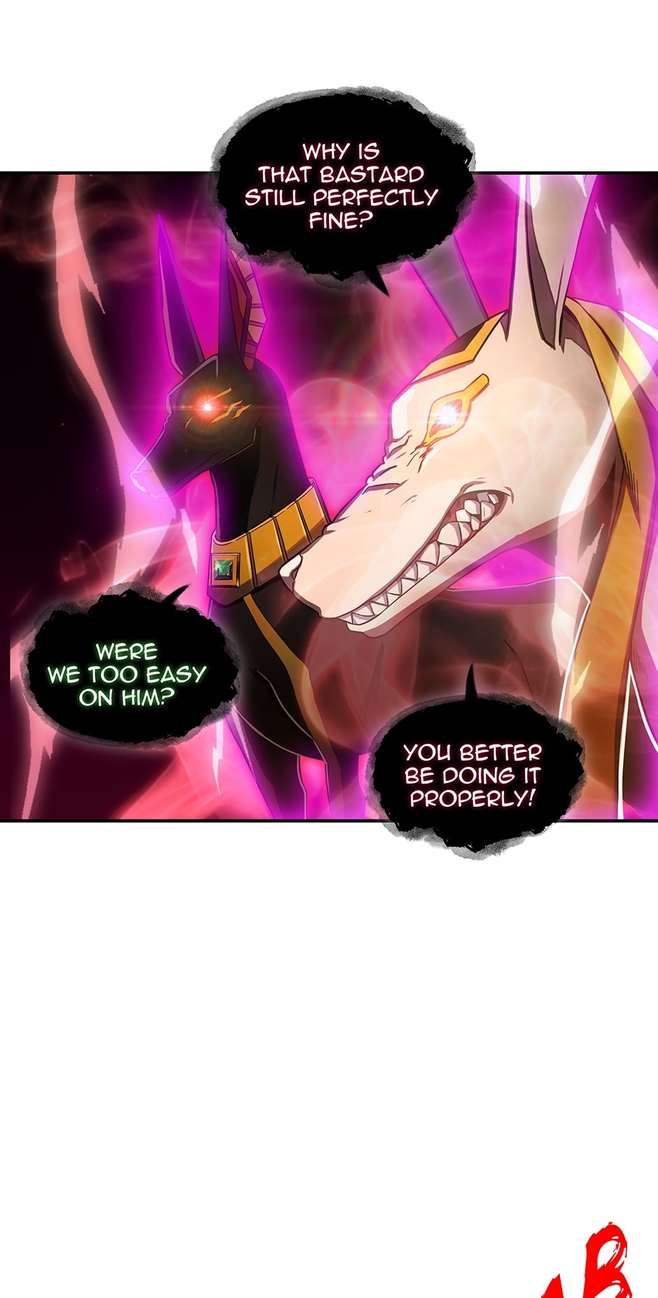 Read Tomb Raider King chapter 23 image 8 on Lezhin